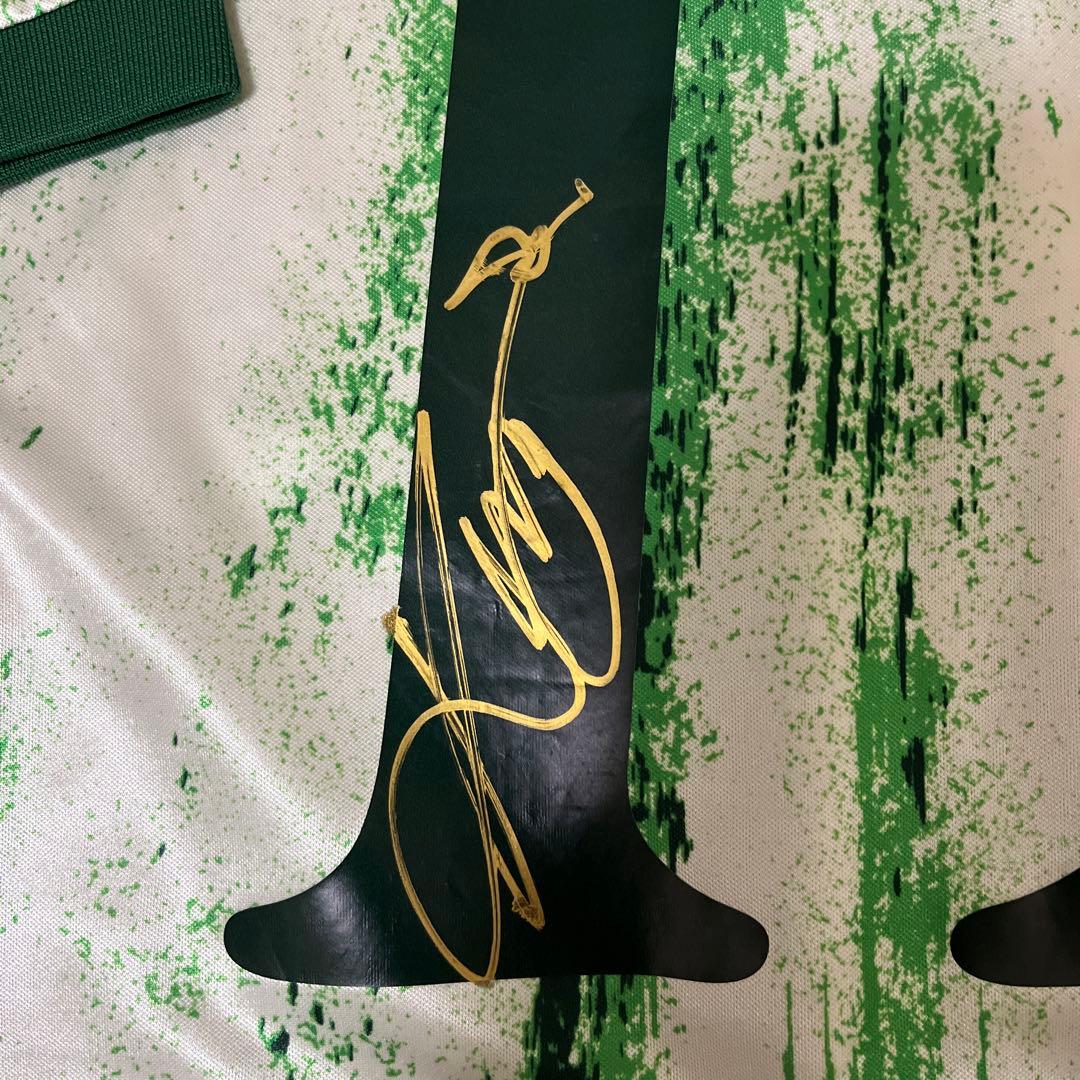 必見‼️’93Jリーグ開幕当初　ヴェルディ川崎 アウェイユニホーム　三浦知良