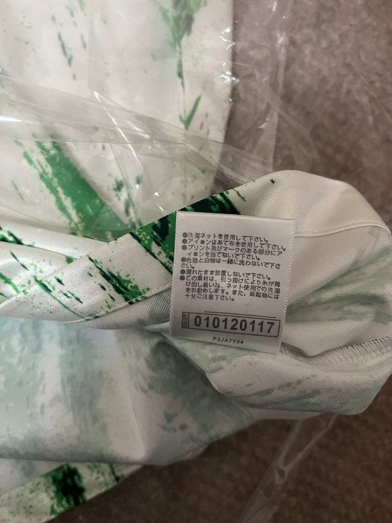 必見‼️’93Jリーグ開幕当初　ヴェルディ川崎 アウェイユニホーム　三浦知良