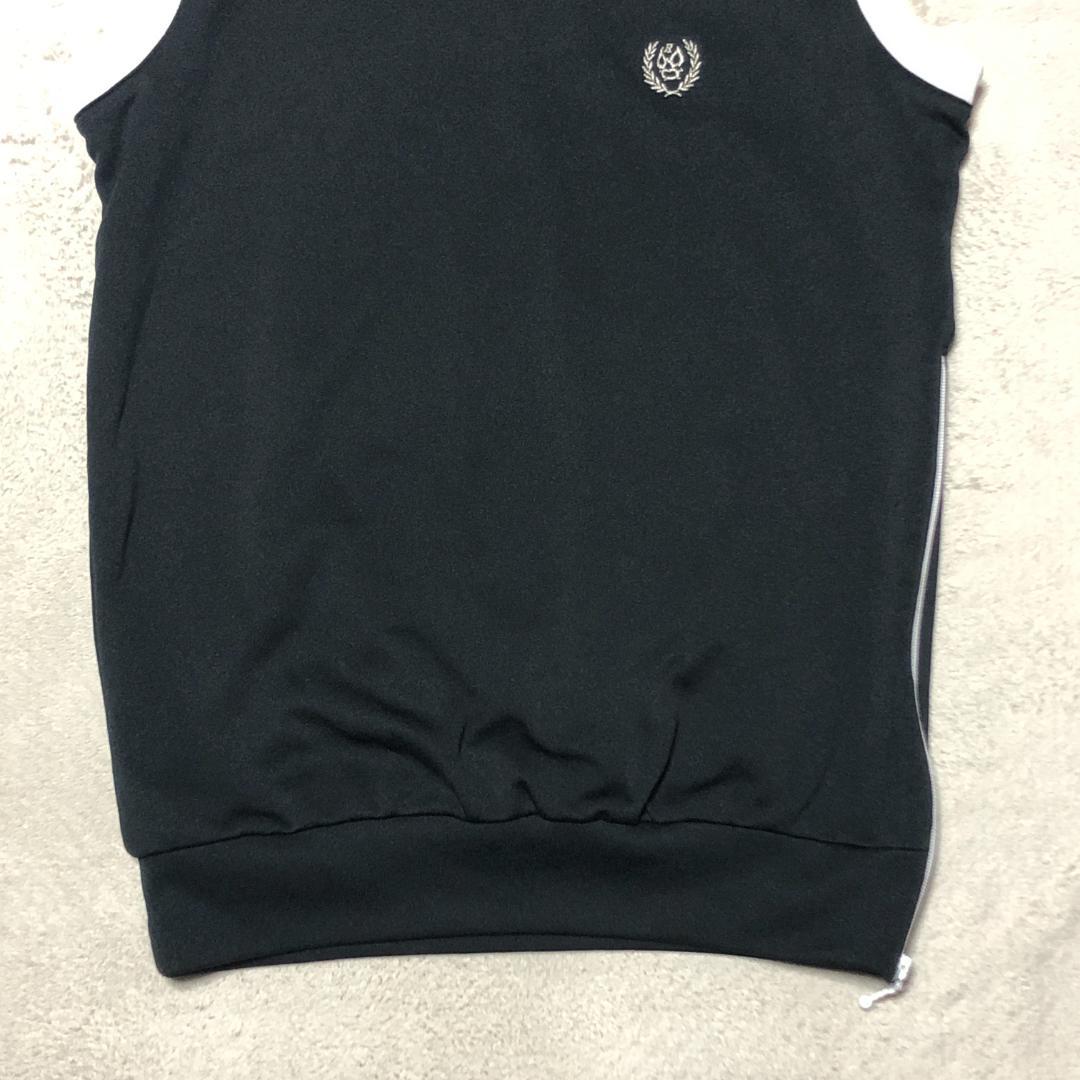 Russeluno Golf ラッセルノ ゴルフ ベスト ロゴ刺繍 Lサイズ