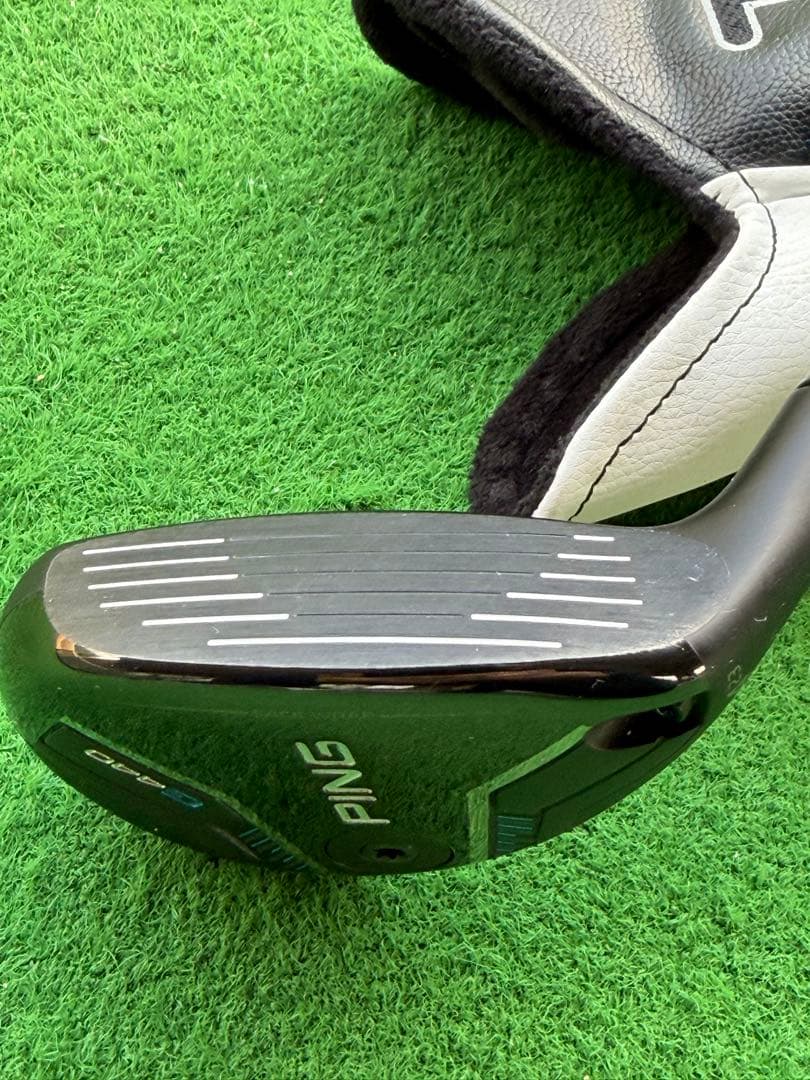 G440 ハイブリッド ALTA J CB BLUE 右利き用 #4 23度