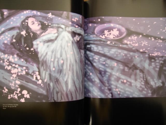 アート・デザイン・音楽 Shadowline : The Art of Iain McCaig