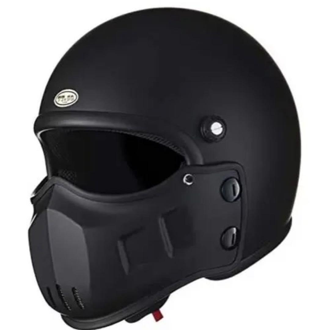 【廃盤】TT&CO. マッドマッスク マットブラック