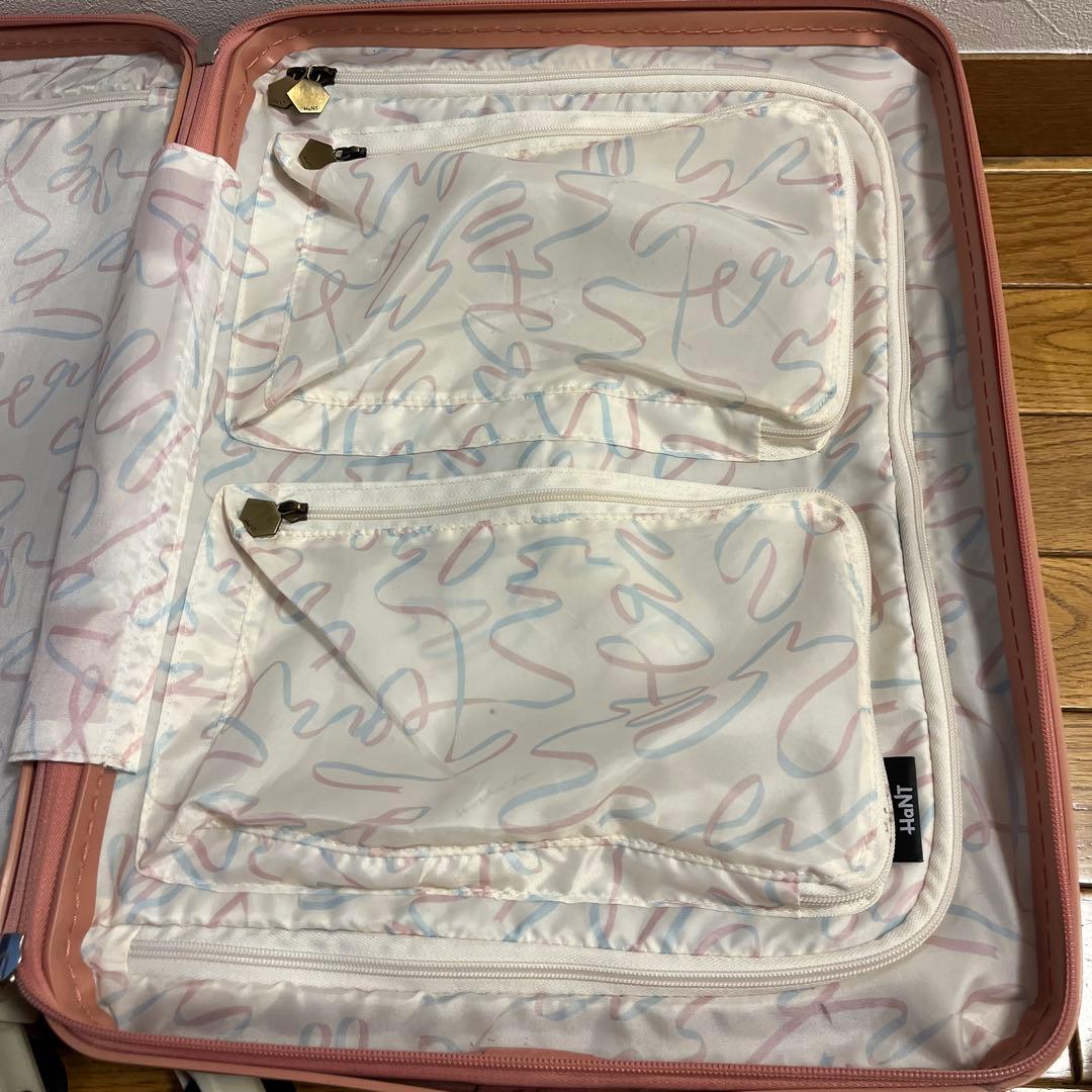 ハントマイン　スーツケース　33L