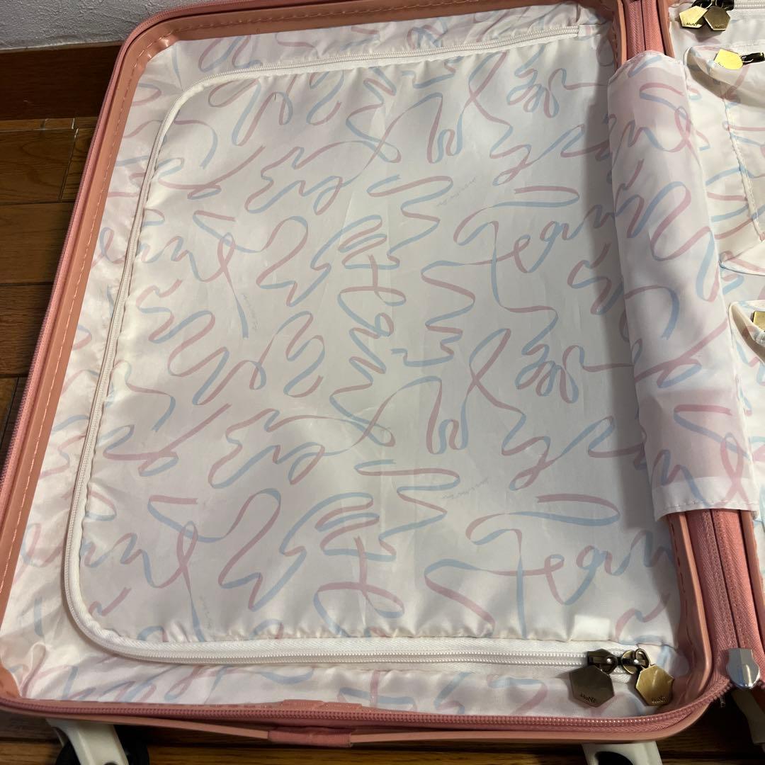 ハントマイン　スーツケース　33L