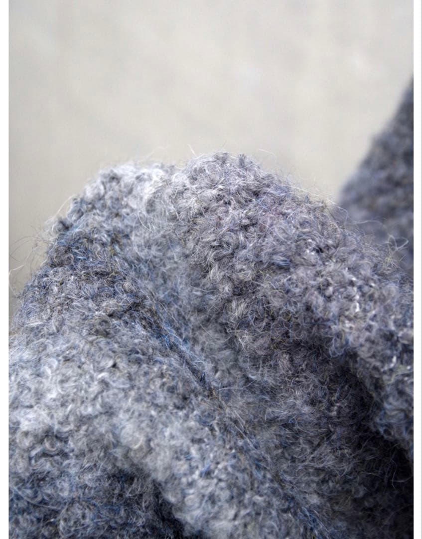 定価2万円　th products Inflated Scarf MONO