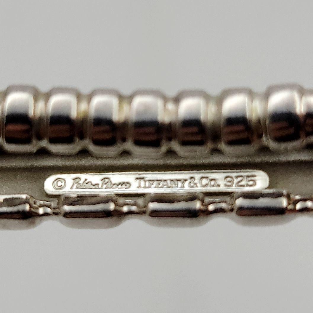 Tiffany & Co. ティファニー ネクタイピン SV925 パロマピカソ