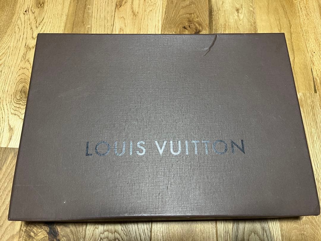 ルイヴィトン　大判ストール