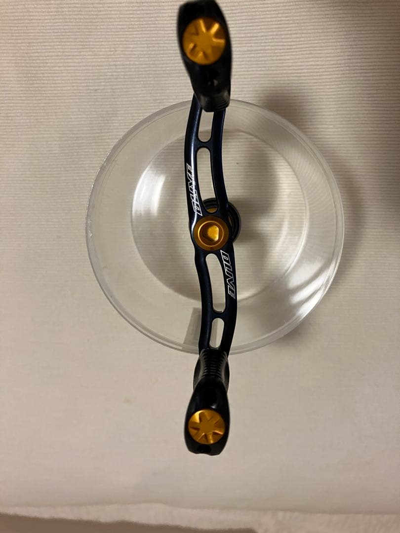 DLIVE ダブルハンドル 80mm ダイワ用