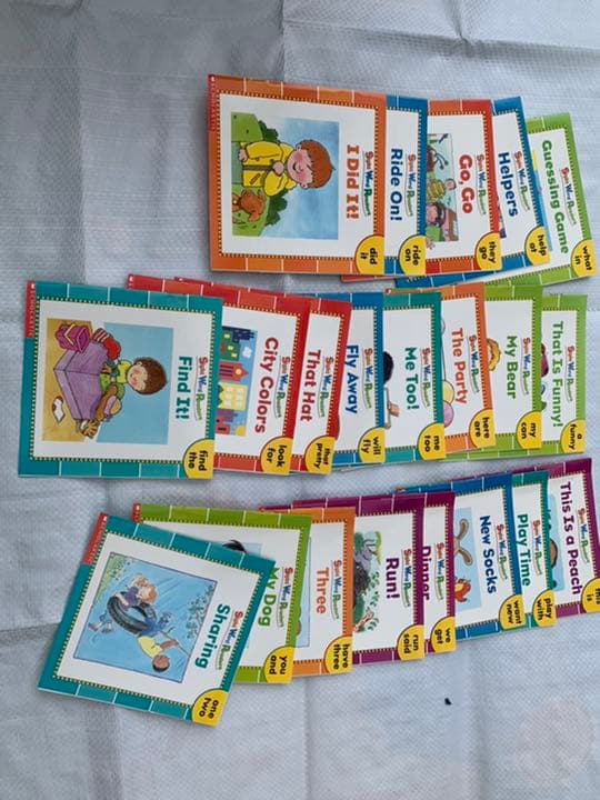 中央出版　英語教材セット