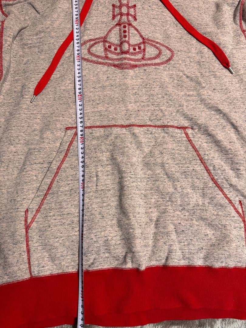 Vivienne Westwood RED LABEL ロングパーカーサイズ00