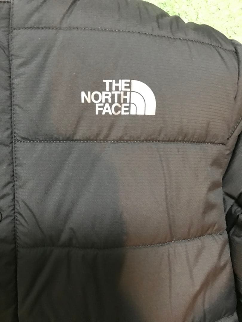 THE NORTH FACE 黒 中綿ジャケット