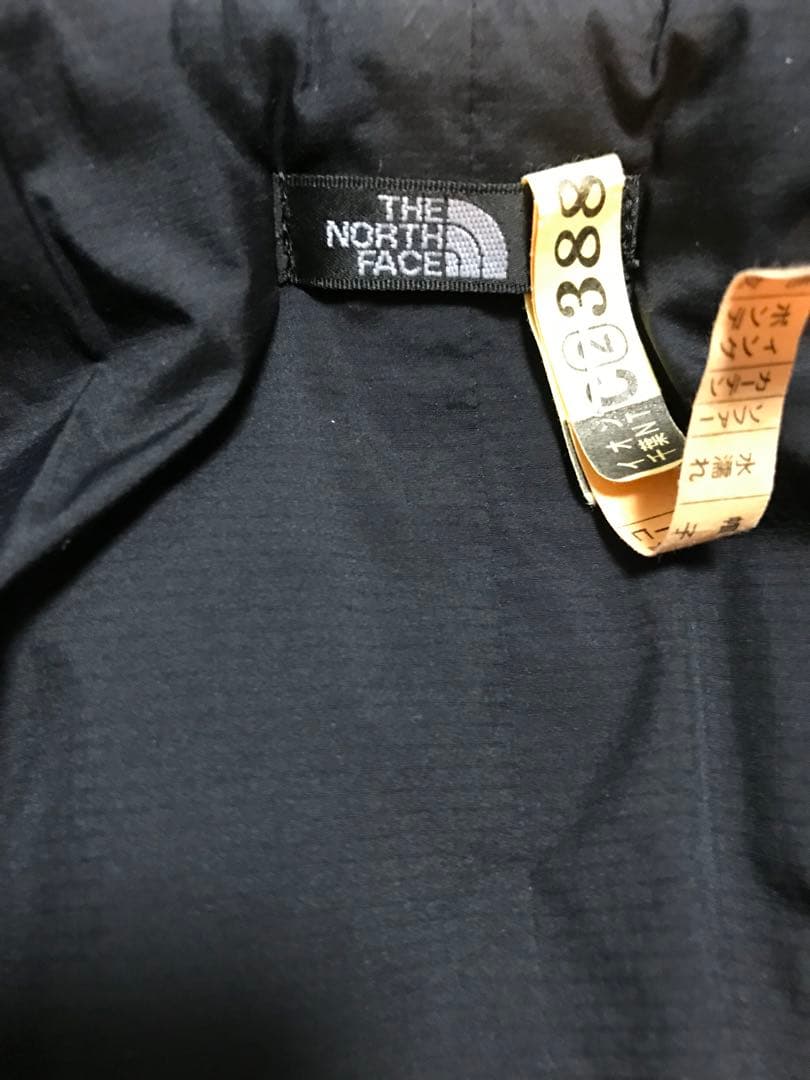 THE NORTH FACE 黒 中綿ジャケット