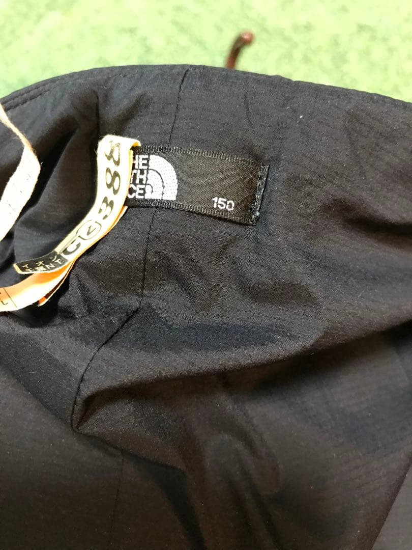 THE NORTH FACE 黒 中綿ジャケット