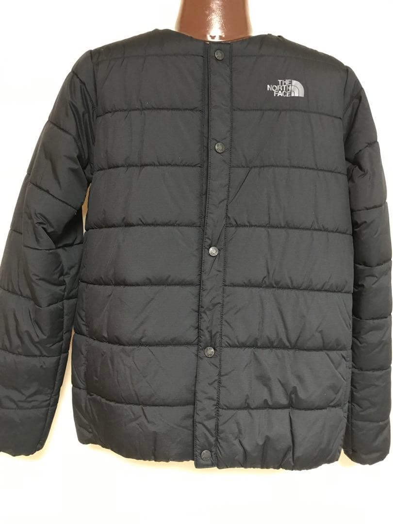 THE NORTH FACE 黒 中綿ジャケット