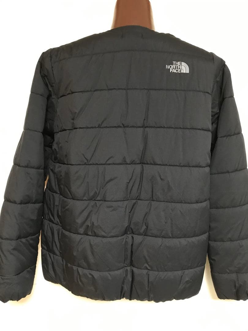 THE NORTH FACE 黒 中綿ジャケット