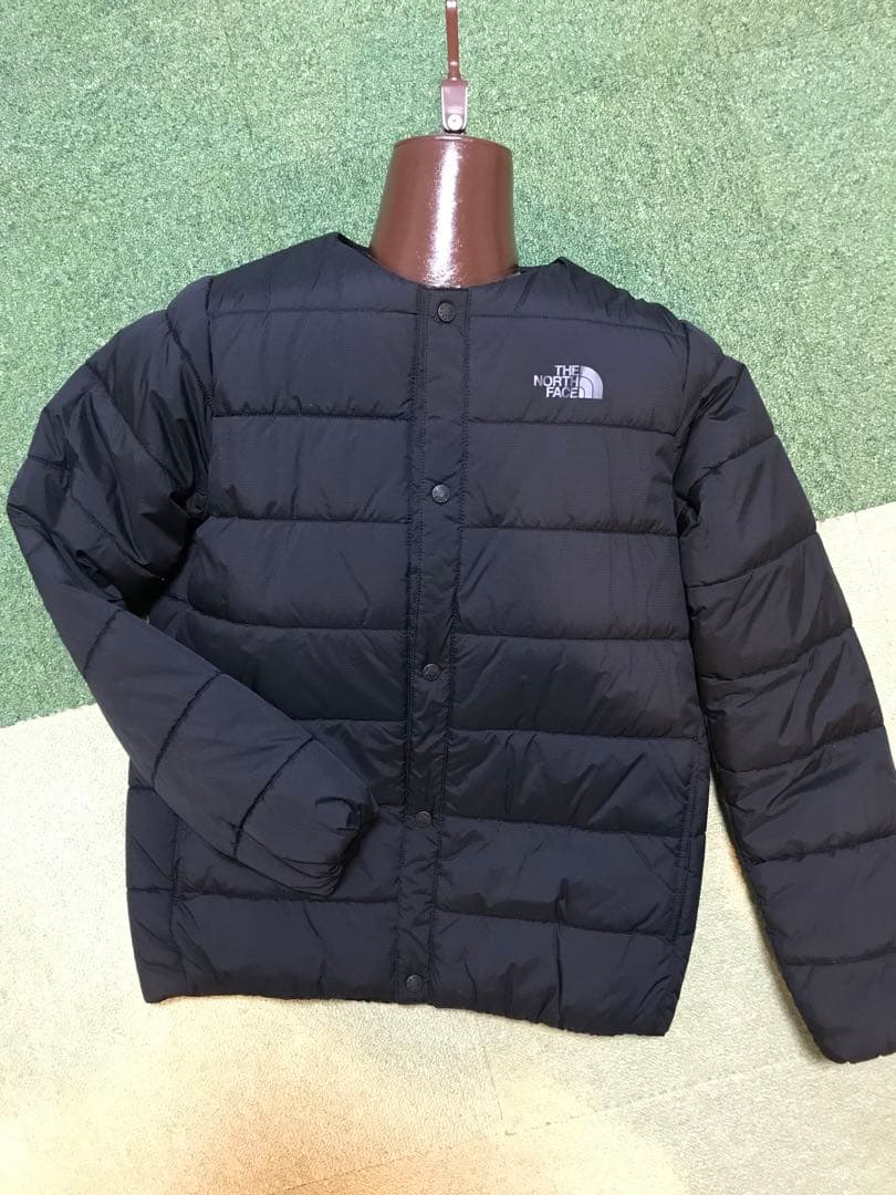 THE NORTH FACE 黒 中綿ジャケット