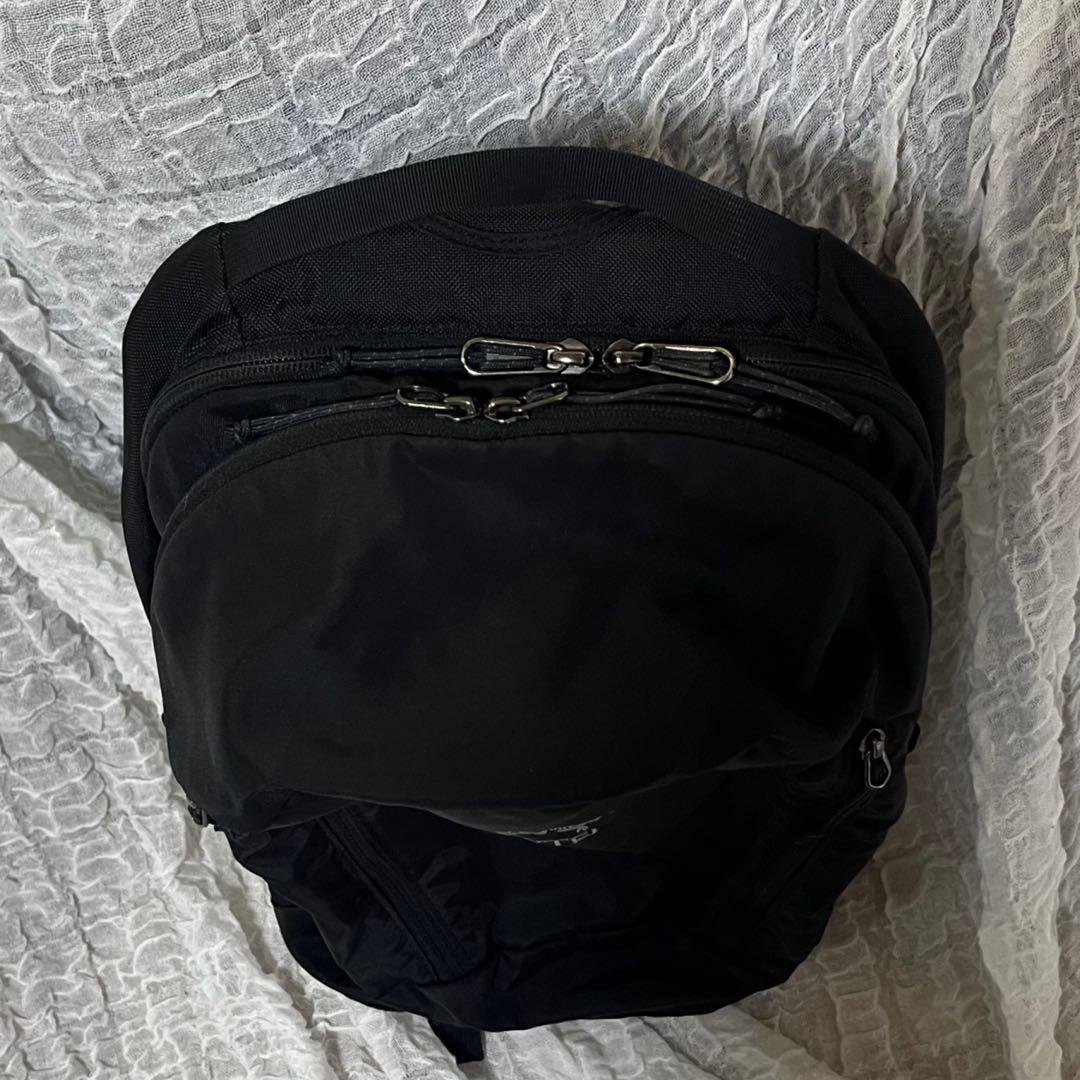 ARC'TERYX マンティス26バックパック 廃盤旧型モデル ブラック