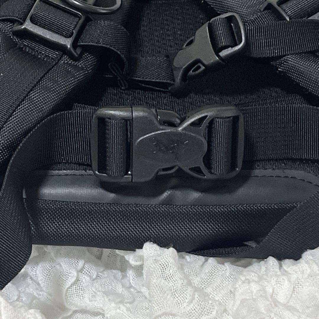 ARC'TERYX マンティス26バックパック 廃盤旧型モデル ブラック