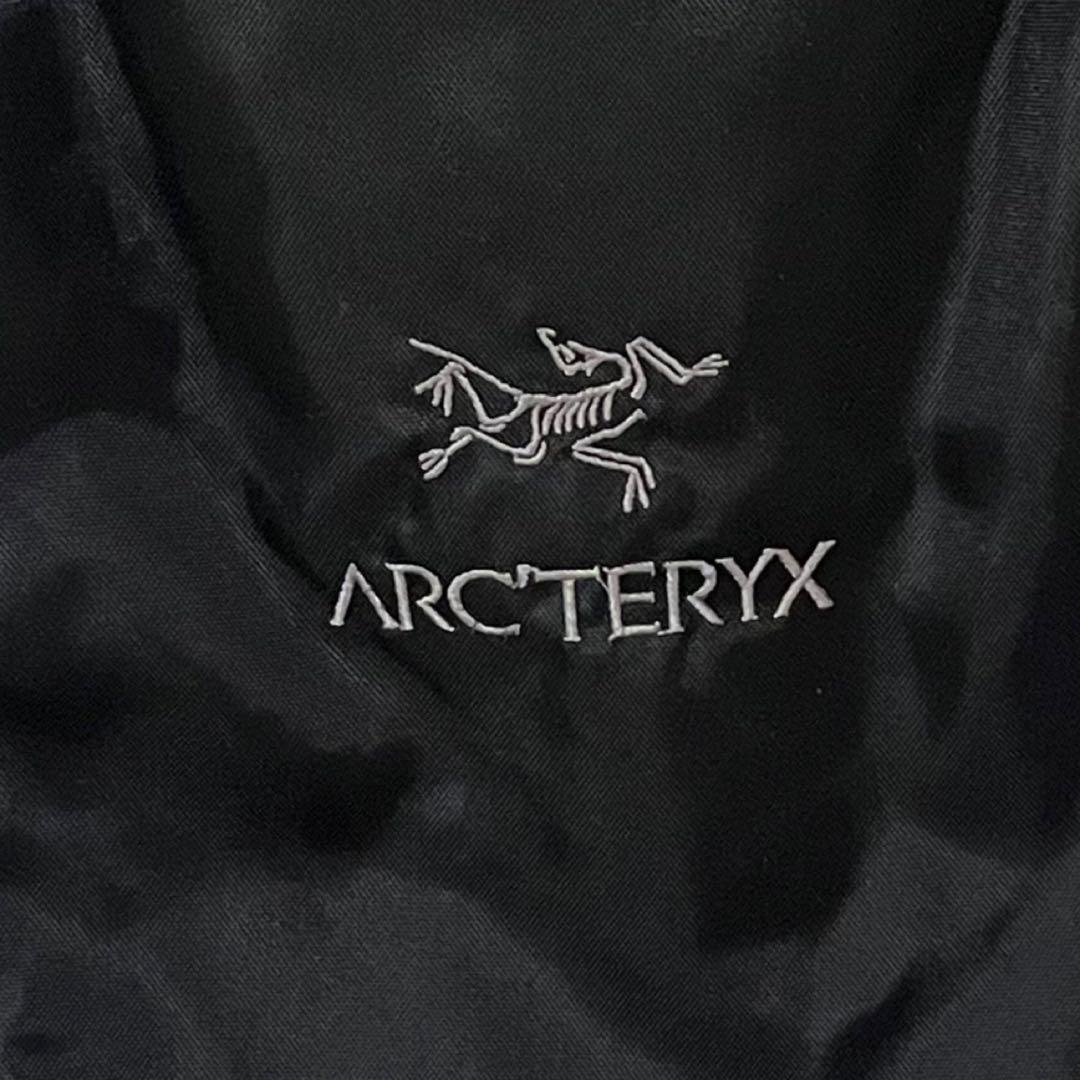 ARC'TERYX マンティス26バックパック 廃盤旧型モデル ブラック