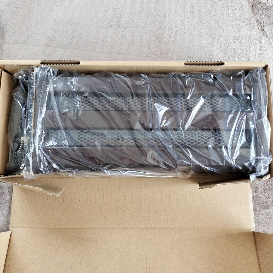 メトロ　フットヒーター2022年製