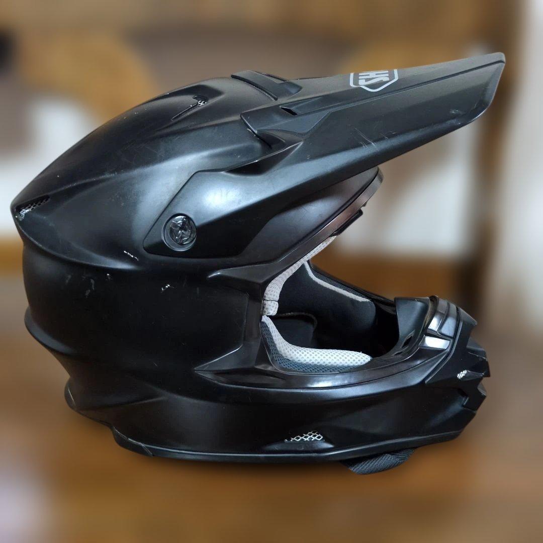 SHOEI オフヘル VFX-W マットブラック　サイズM