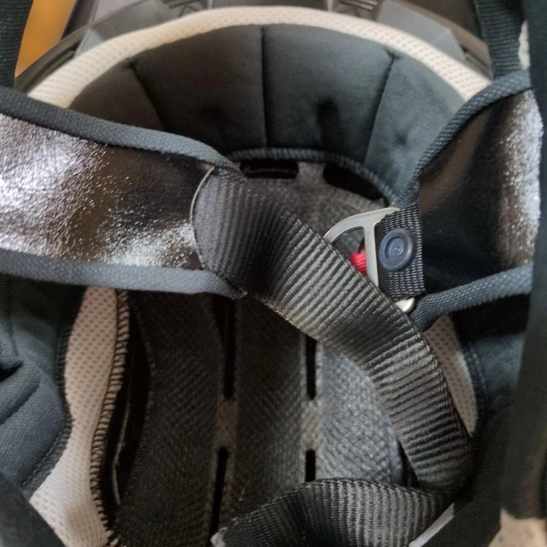 SHOEI オフヘル VFX-W マットブラック　サイズM