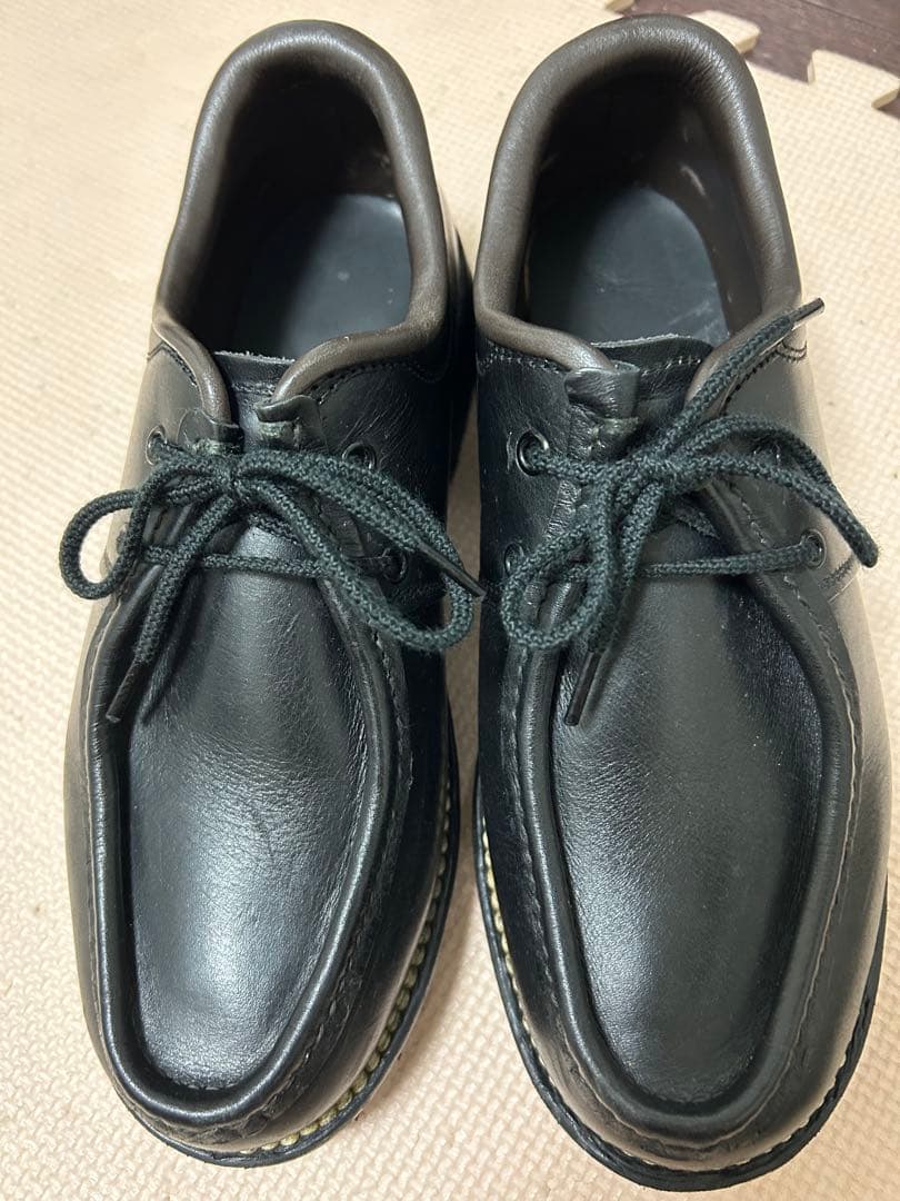 アイガーエイス　チロリアンシューズ