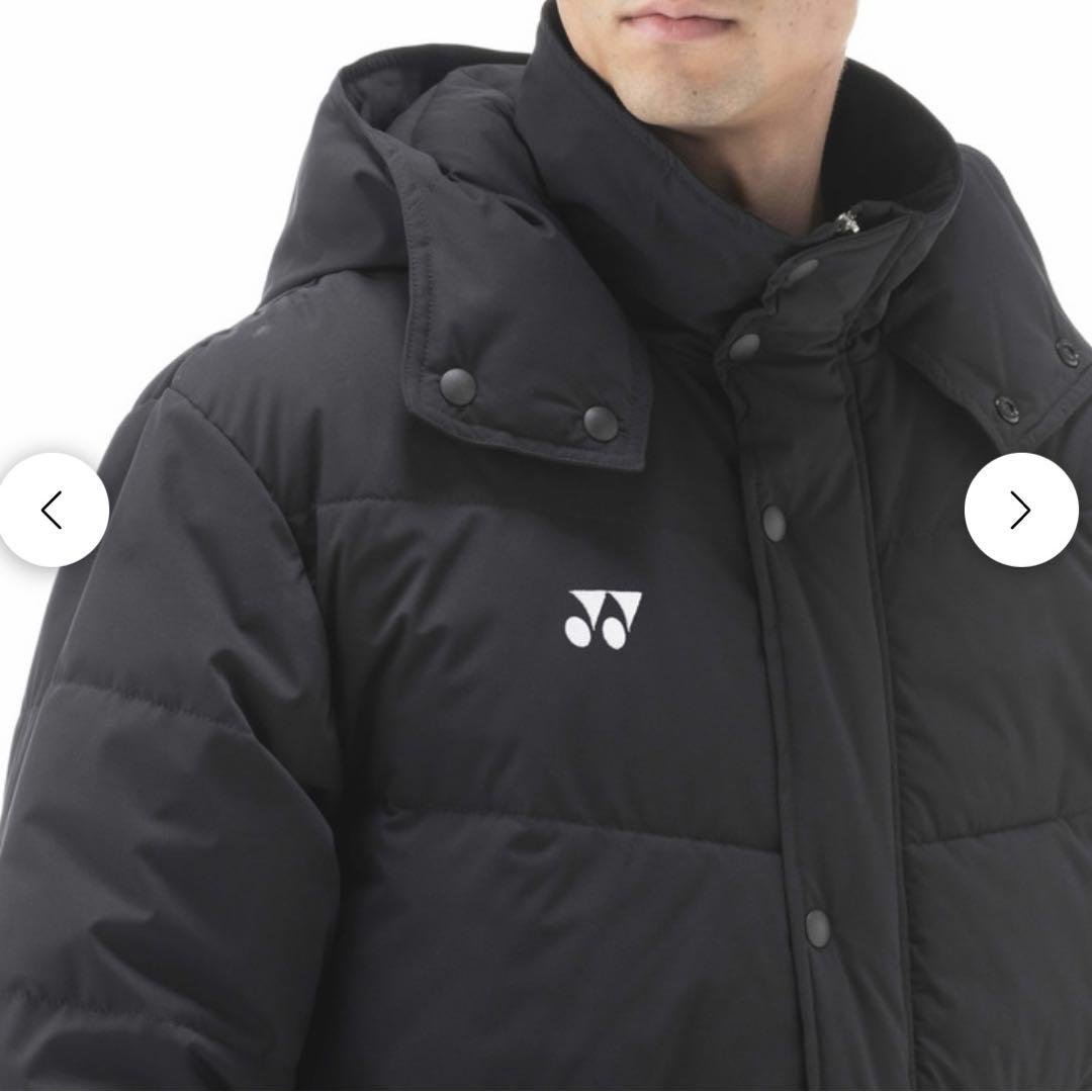 最終値下げ　YONEXお買い得品 ベンチコート　90073　ユニサイズ　S