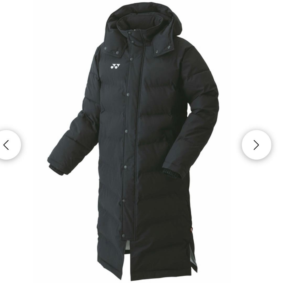 最終値下げ　YONEXお買い得品 ベンチコート　90073　ユニサイズ　S