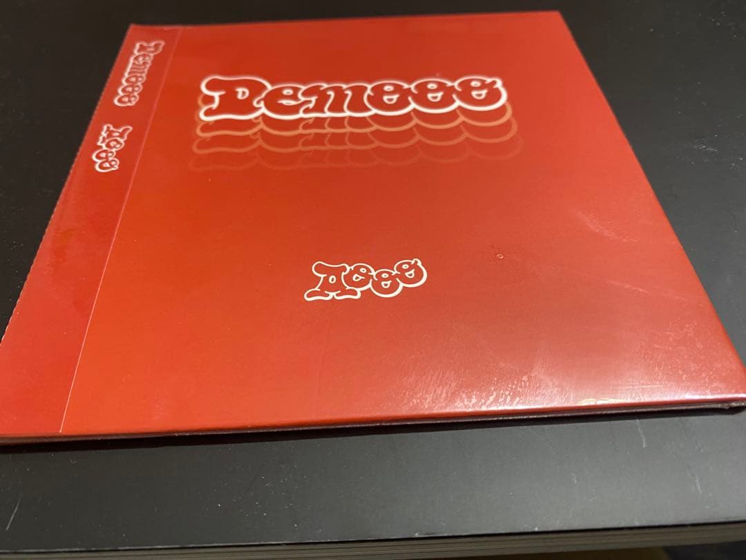 【未開封新品】Aooo / Demooo 新品CD