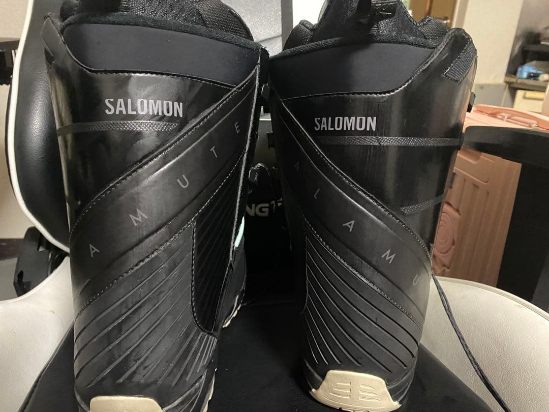 SALOMON マラミュート　27cm