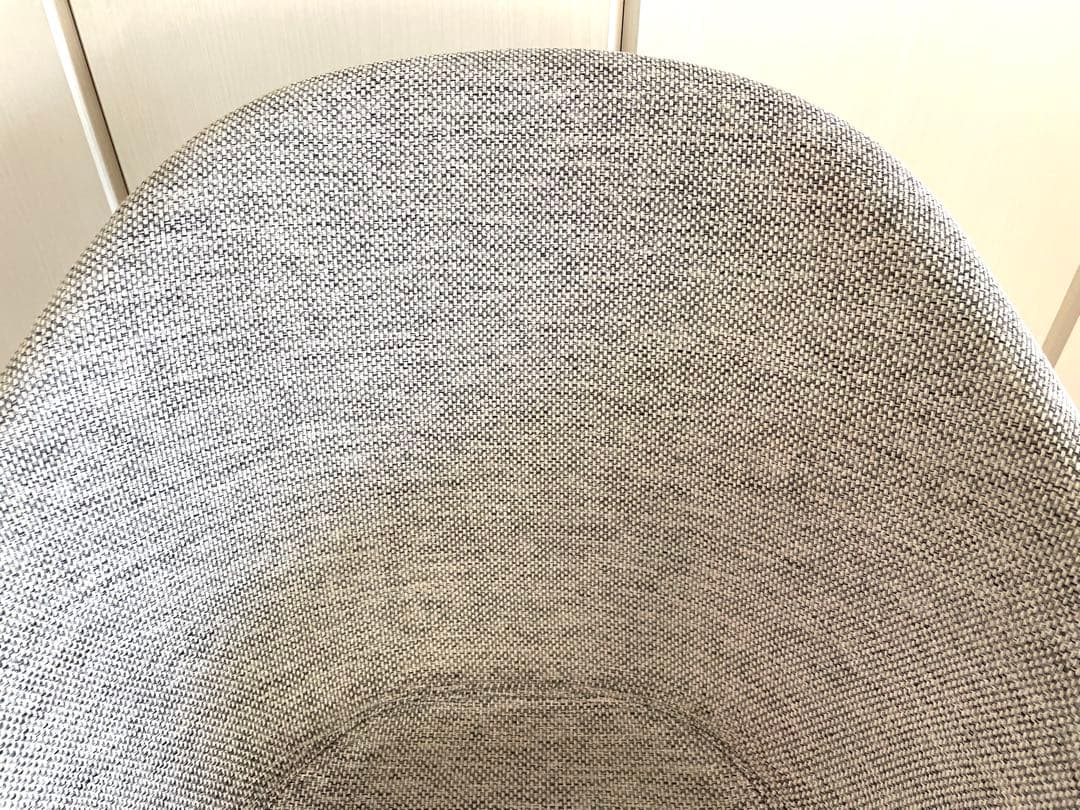 ［BoConcept］ADELAIDE /ライトグレーファブリック・キャスター付