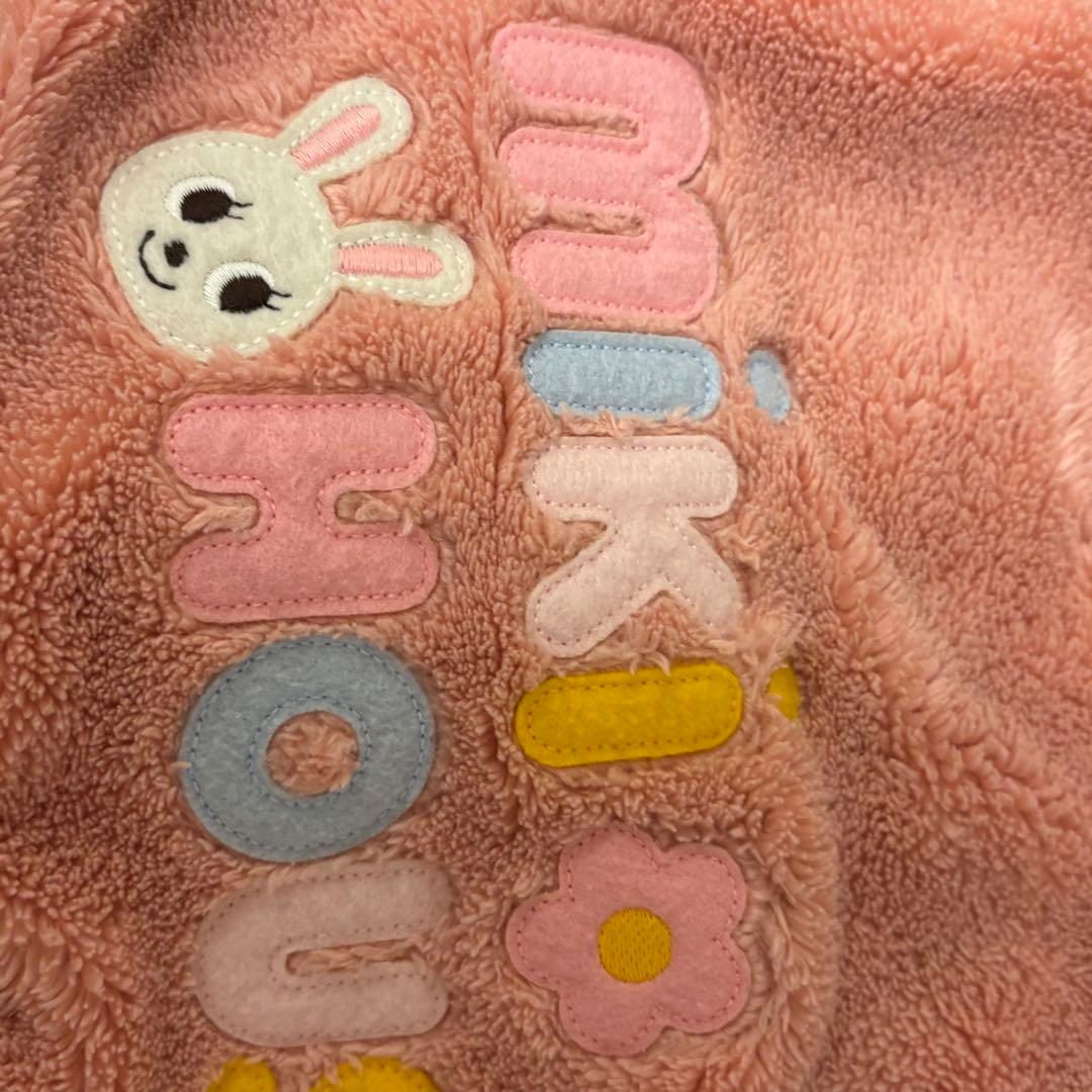 美品⭐️ ミキハウス 100cm うさこ ジャンパー アウター ボア ９点セット