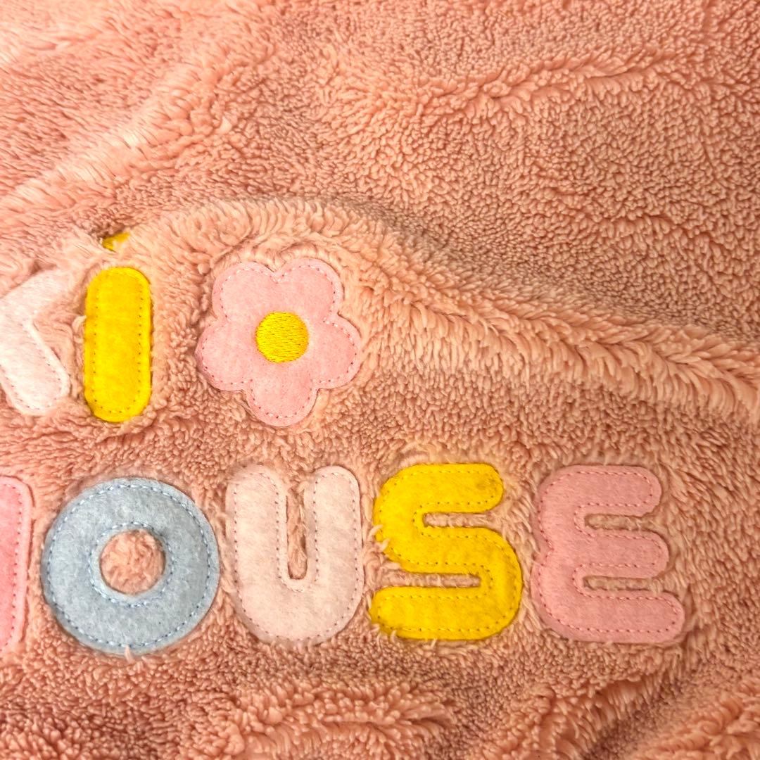 美品⭐️ ミキハウス 100cm うさこ ジャンパー アウター ボア ９点セット