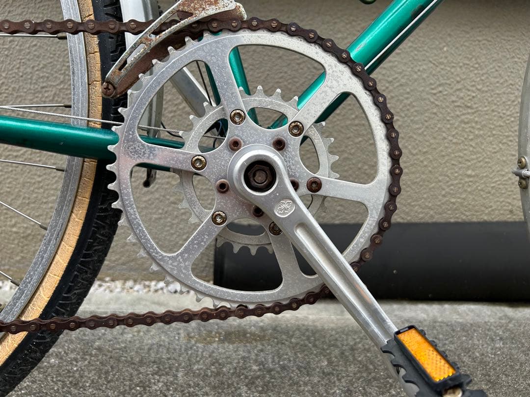 ランドナー　ヴィンテージ70年代❓サイズ550mm