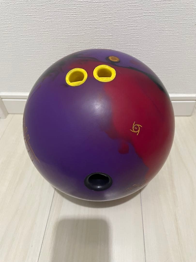 STORM ロックイット　15P ボウリングボール