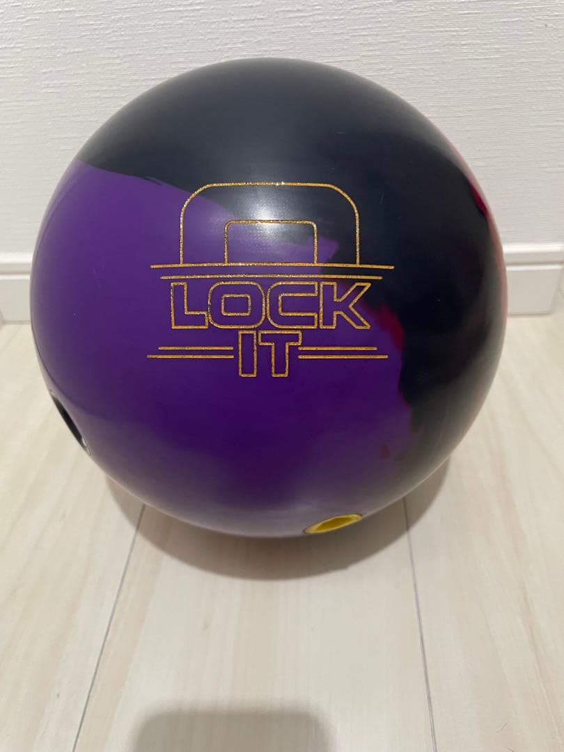 STORM ロックイット　15P ボウリングボール