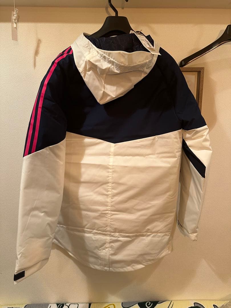 新品 アーセナル アディダス コンディボ スタジアム 2022/23 パーカー