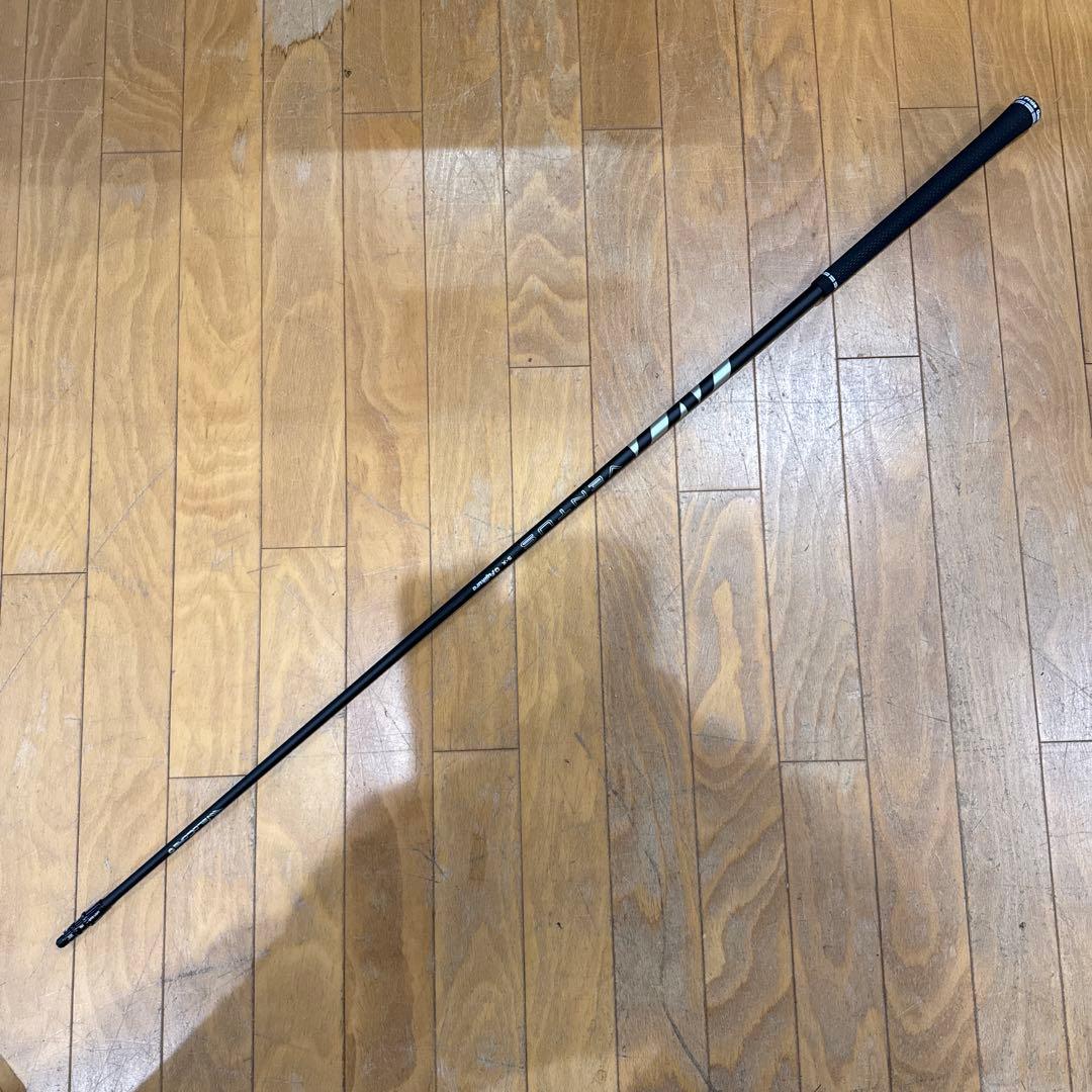 新品！！ フジクラ 24 ベンタス ブラック 5-X テーラーメイドスリーブ付