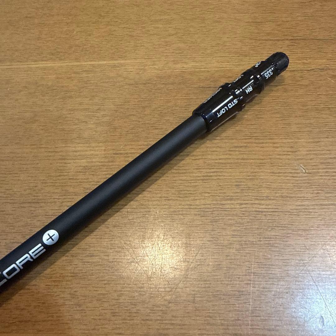 新品！！ フジクラ 24 ベンタス ブラック 5-X テーラーメイドスリーブ付