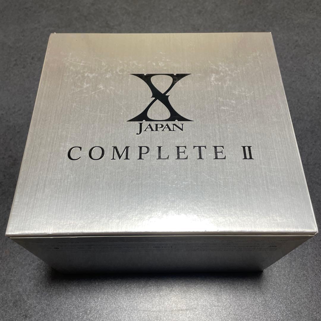 XJAPAN complete Ⅱ