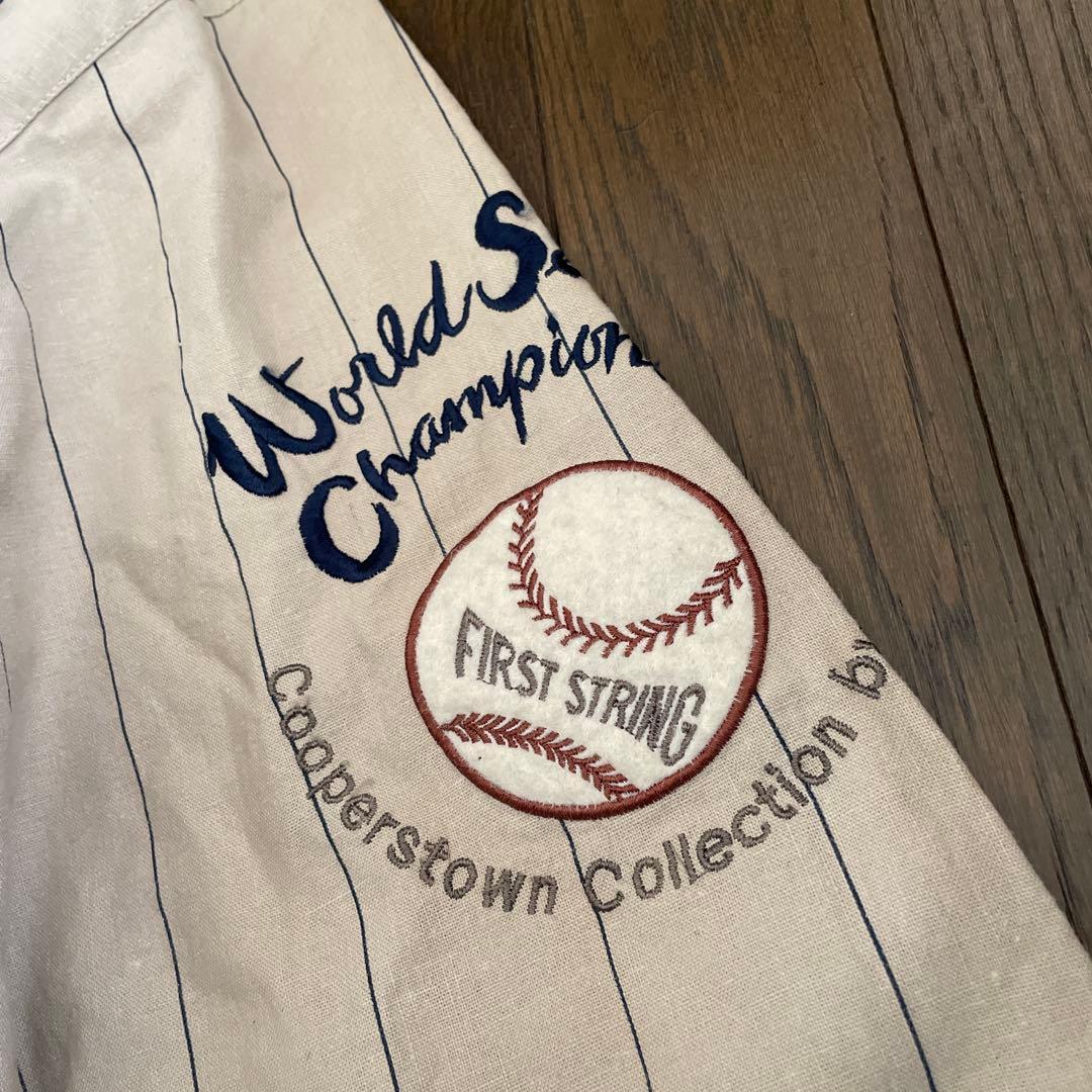 1927 New York Yankees WORLDSERIESスタジャン