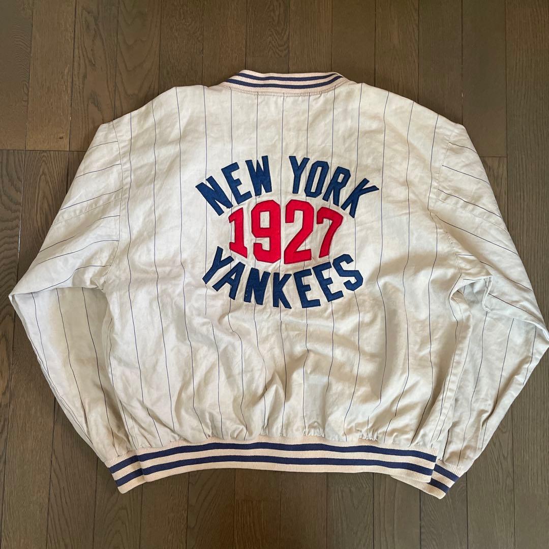 1927 New York Yankees WORLDSERIESスタジャン