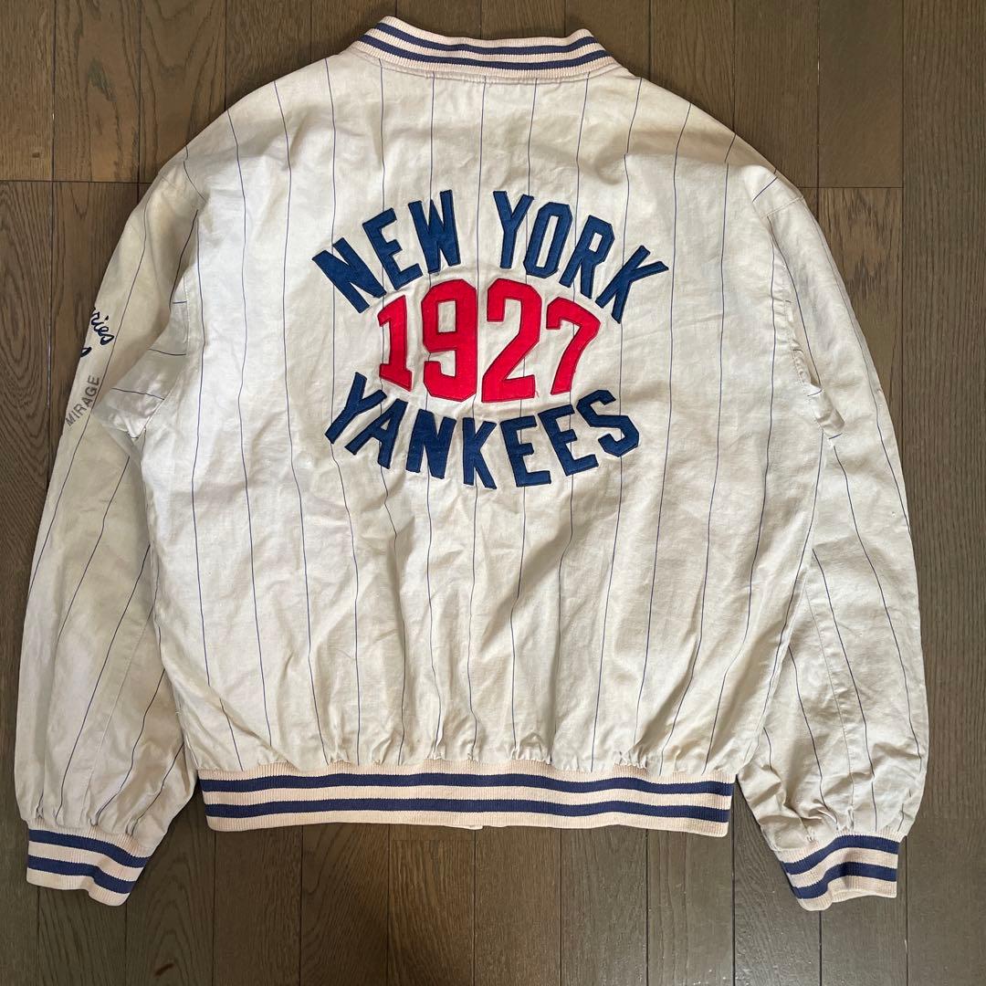 1927 New York Yankees WORLDSERIESスタジャン