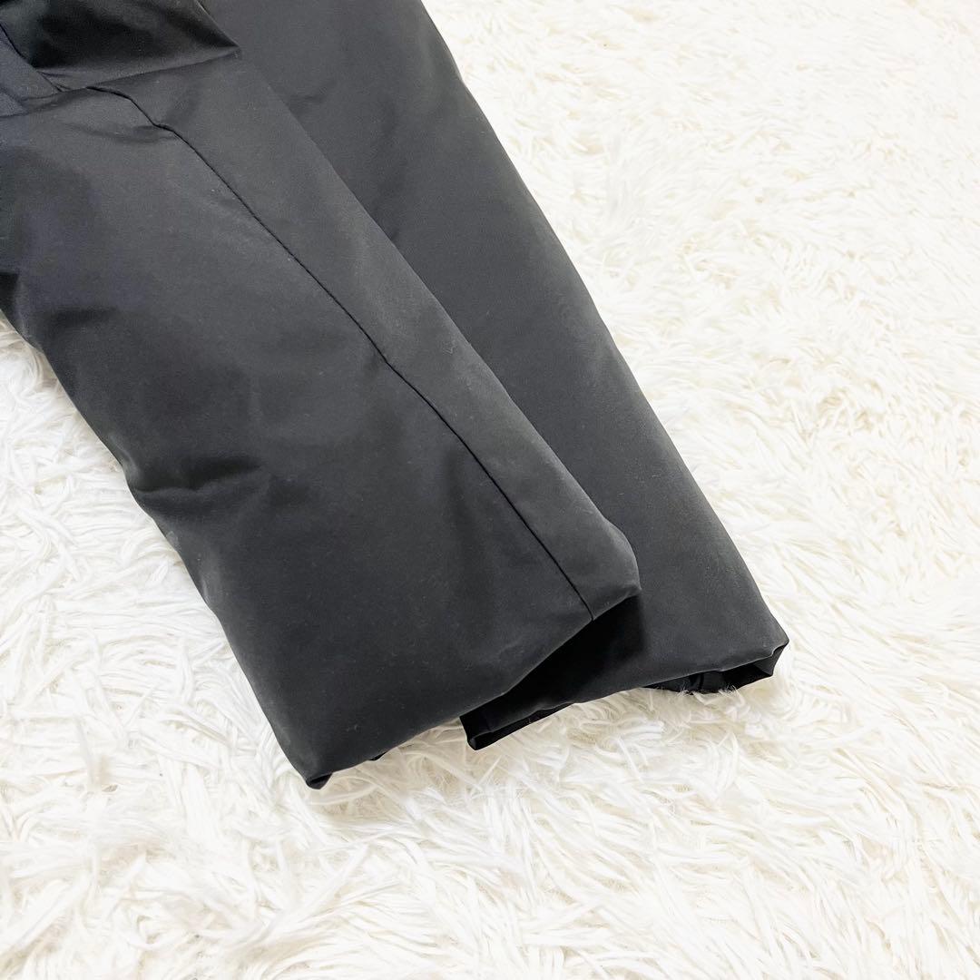 ✨極美品✨23区 LIMONTA ADS フーデット ダウンコート コラボ 黒