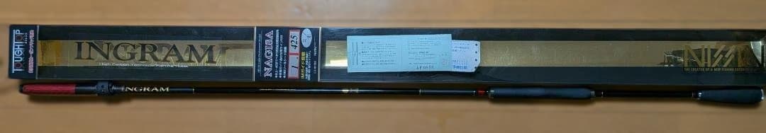 イングラム　ナギサIM　1号4.25m