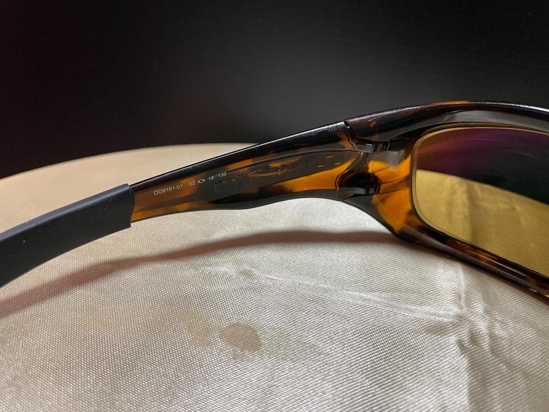 オークリー ピットブル OAKLEY PITBULL サングラス 度付き