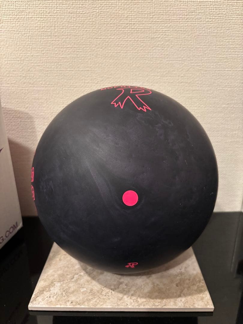 【新品】　RADICAL ダブルクロス　ボウリングボール 14ポンド