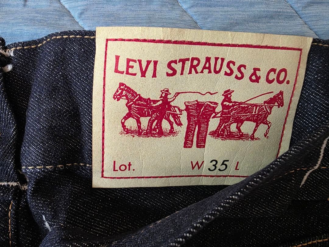 Hirokazu様COMME des GARCONS JUNYA LEVI'S