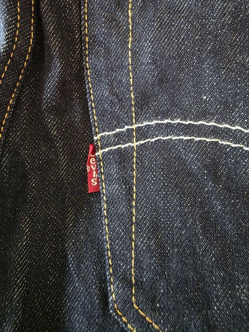 Hirokazu様COMME des GARCONS JUNYA LEVI'S